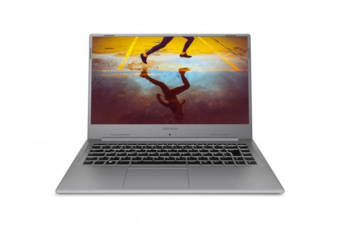 Medion Akoya S15450 (Bild: Medion)